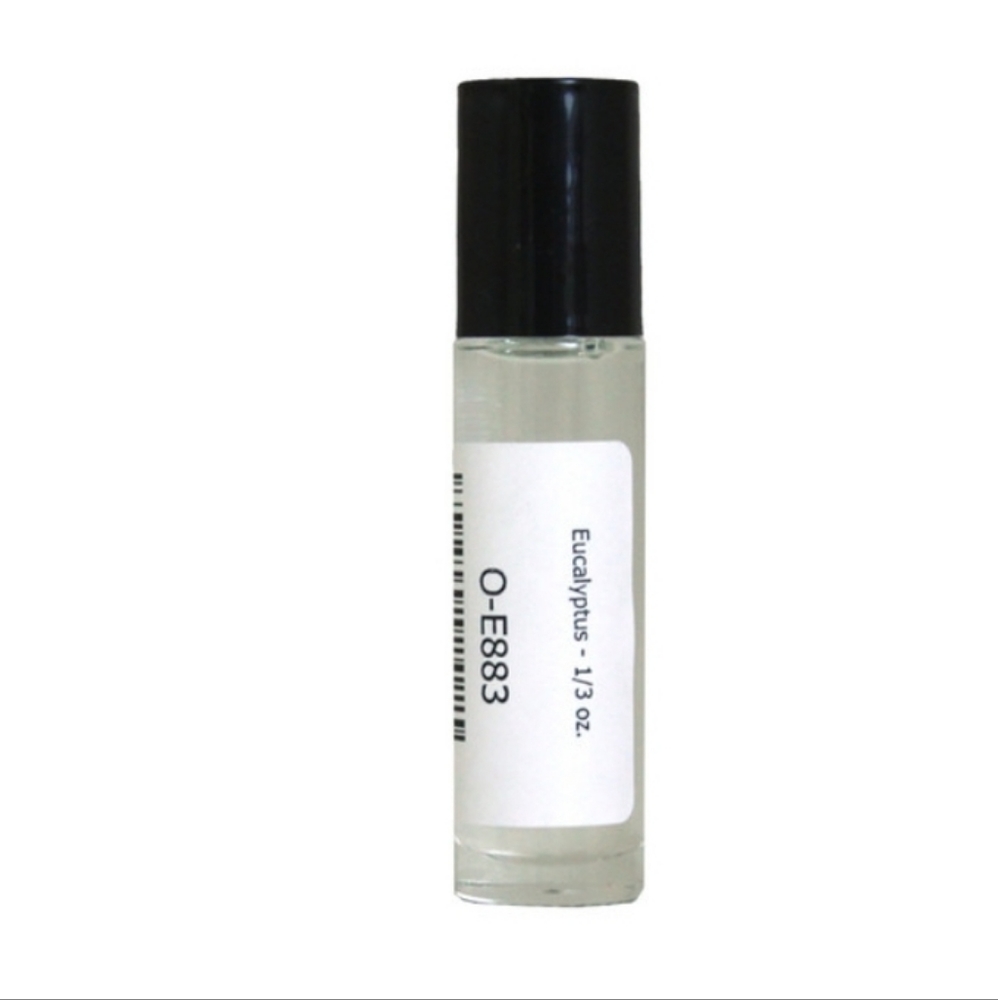 Eucalyptus Body Oil - 1/3 oz. - Rollerball